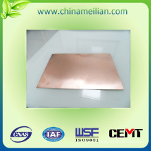 Fr4 Copper Clad Laminated Sheet Insulation